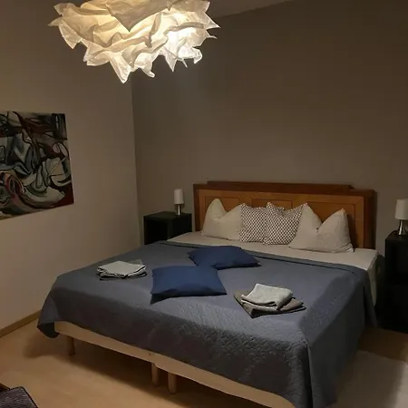 Art - Harz 아파트 *