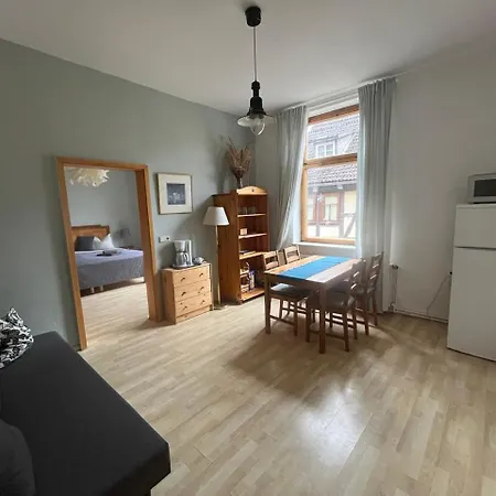 아파트 Art - Harz Stolberg i. Harz