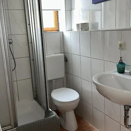 아파트 Art - Harz Stolberg i. Harz