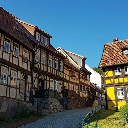Art - Harz 아파트 Stolberg i. Harz