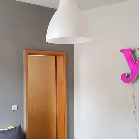 아파트 Art - Harz Stolberg i. Harz