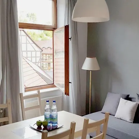 아파트 Art - Harz Stolberg i. Harz