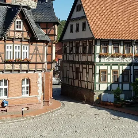 Art - Harz Διαμέρισμα Stolberg i. Harz