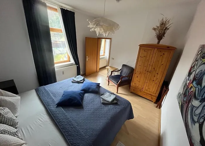 Διαμέρισμα Art - Harz *