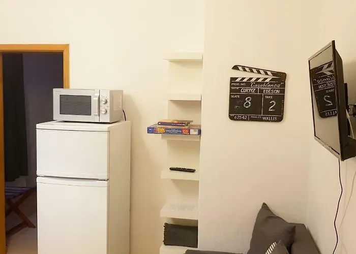 Lägenhet Art - Harz *