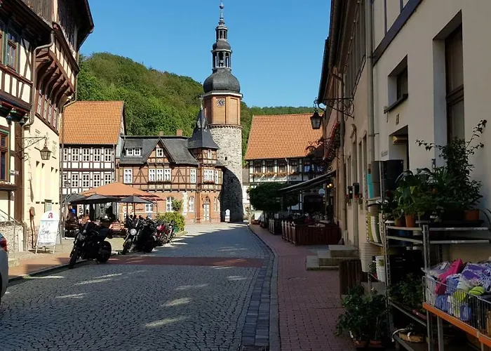 Art - Harz * Stolberg i. Harz