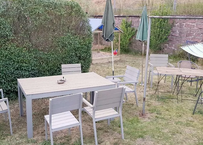 Art - Harz Apartman Stolberg i. Harz