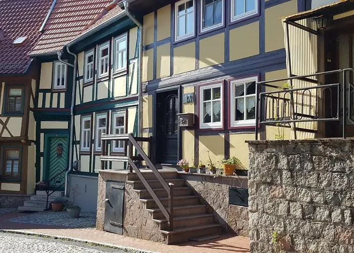 Art - Harz Apartman