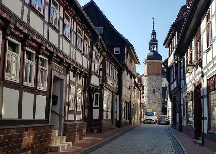 Apartman Art - Harz Stolberg i. Harz