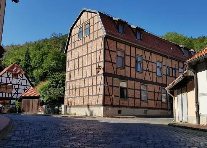 Art - Harz * Stolberg i. Harz