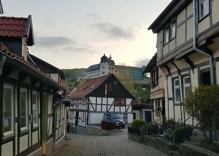 Apartman Art - Harz Stolberg i. Harz