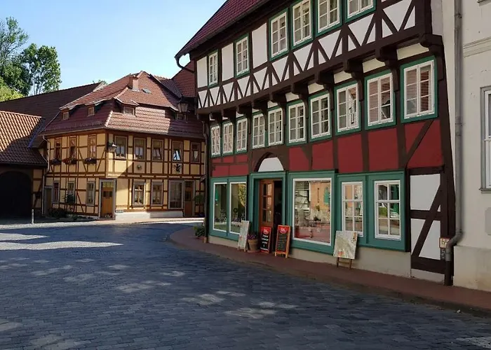 Art - Harz Apartman *