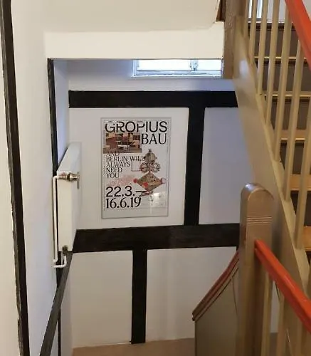 Art - Harz Apartman *