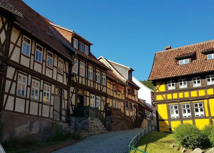 Art - Harz Apartman Stolberg i. Harz